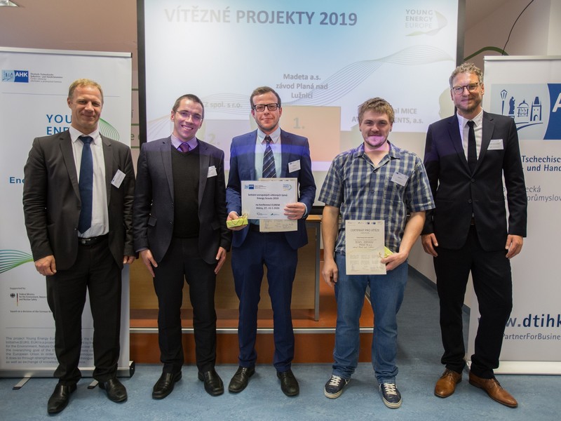 Vítězní Energy Scouts řeší úspory komplexně a nízkonákladově